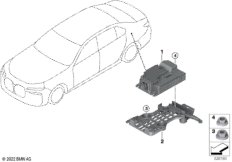 Ресивер-аудио-модуль