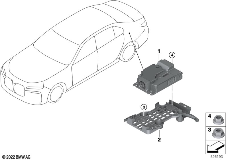 RP аудиомодуль ресивера G-серия