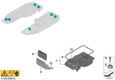 Блоки управления высоковольтн.накопител