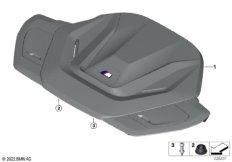 Звукоизоляционный кожух двигателя