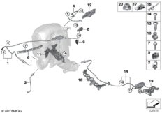 Чувствительные э-ты для сажевого фильтра