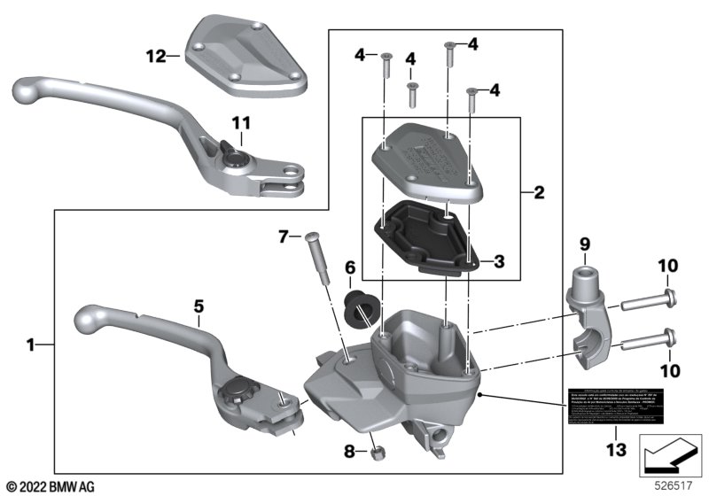 Оборудование тормоза