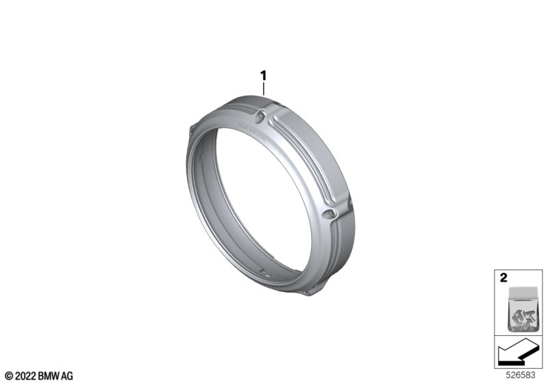 Li Кожух фары