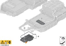 Блоки управления высоковольтн.накопител