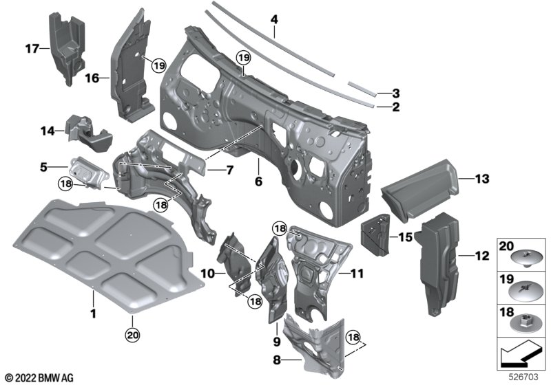 Звукоизоляция Пд I