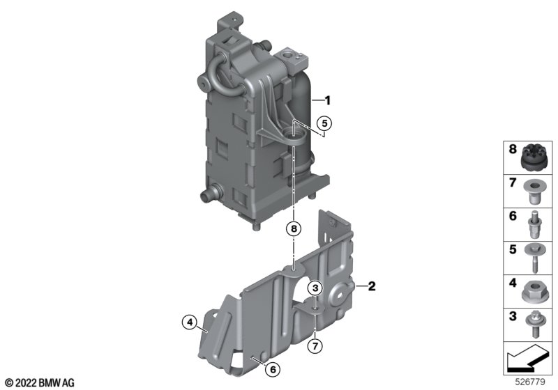 Конденсатор кондиционера
