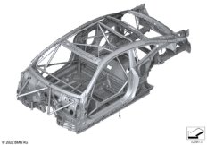 Каркас кузова