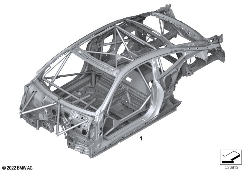 Каркас кузова