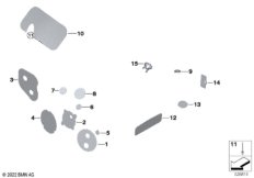 Пробки/заглушки