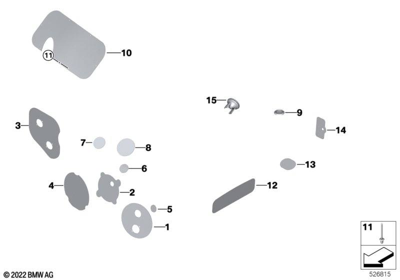 Пробки/заглушки