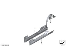 Каркас кузова