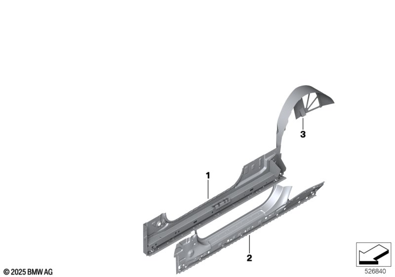 Каркас кузова