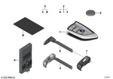 Дистанц.радиоуправление / к-т FFB с BDC