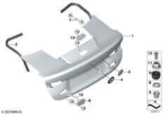 багажная дверь