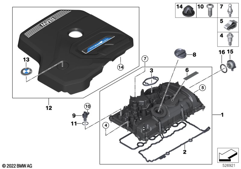 Профильная прокладка