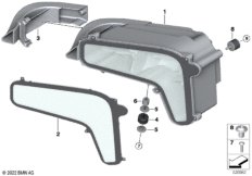 Дополнительная фара