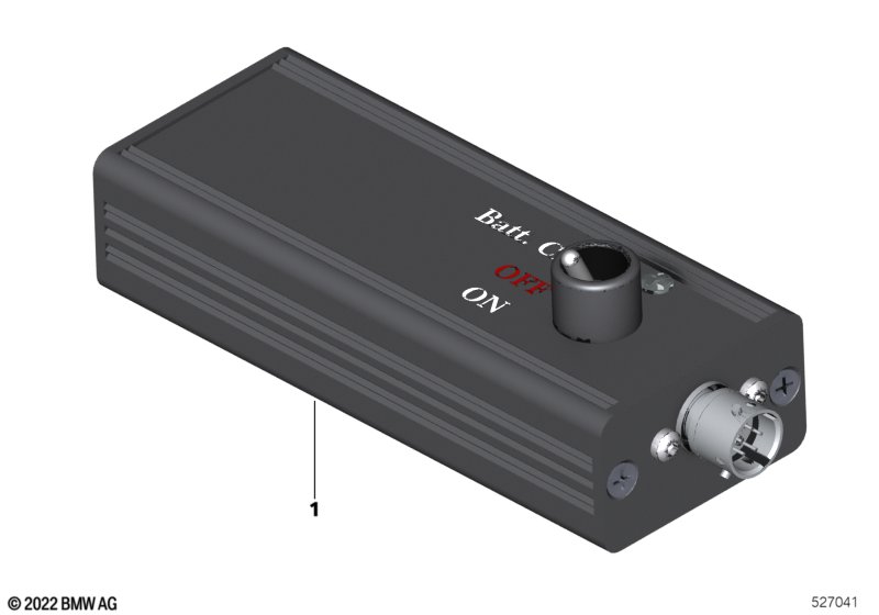 Блок управления сцеплением