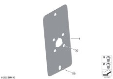 Отдельные компоненты, штекерная колодка