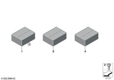 Отдельные компоненты, штекерная колодка