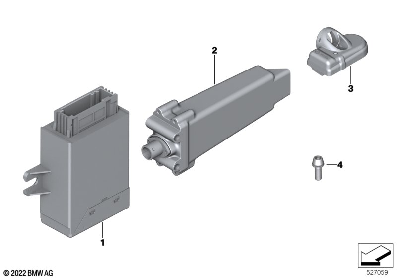 Система контроля давления в шинах