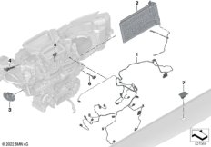 Электр.детали отопителя/кондиционера