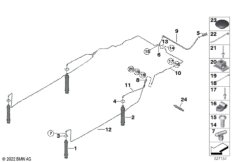 Устройство эрлифта