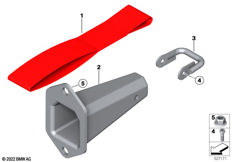 Буксирная лента