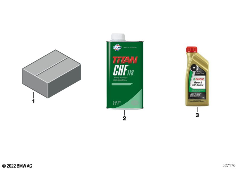 Механич.детали/масла, смазки, присадки