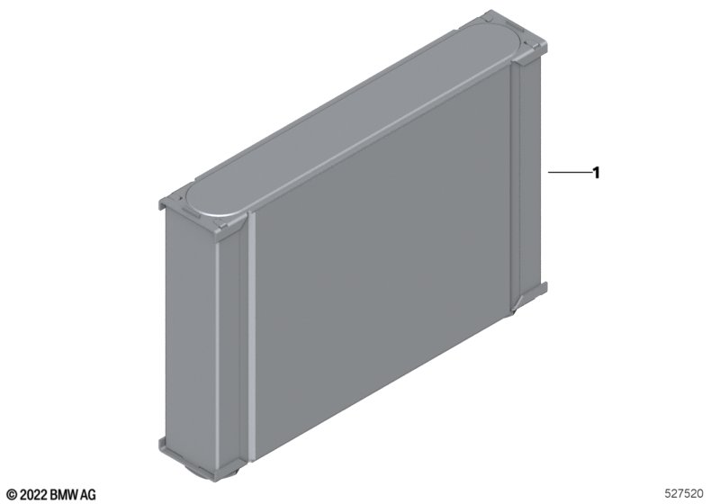 Дополнительный охладитель дифференциал