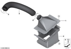 Доп.охладитель дифференциала, вентиляция