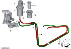 Расширительный бачок