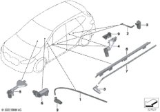 Световод салона