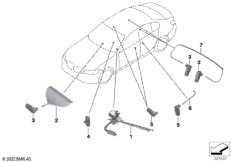 Световод салона