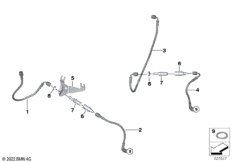 Трубопров.тормоз.привод.24ч быстр.замена