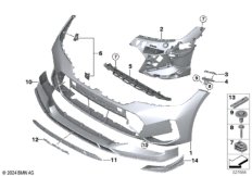 Облицовка M Пд