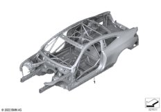 Каркас кузова