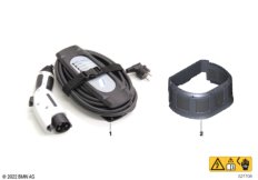 Станд.зар.кабель/зарядный кабель Mode 2