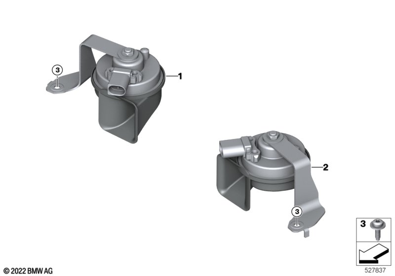 Фанфарный звуковой сигнал