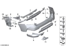 Облицовка M Зд