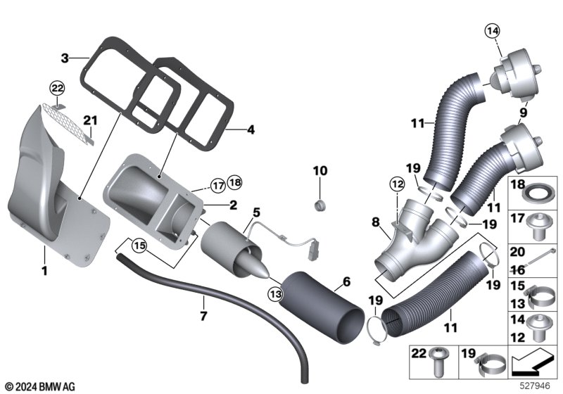 Вентиляция водителя