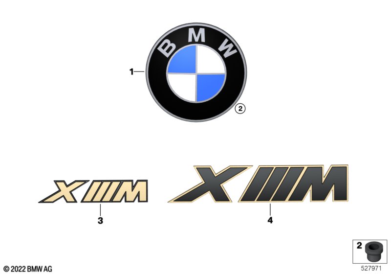 Эмблемы / надписи