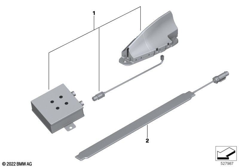 TETRA Tarn антенна