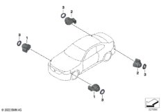Мастер маневрирования при парковке (PMA)