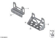 Держатель штекера