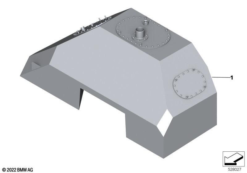 Топливный бак