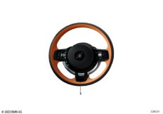 К-т доосн., двухцветное рулевое колесо