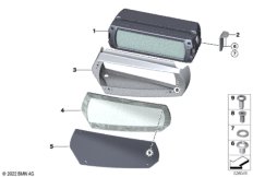 Дополнительная фара