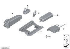 Система контроля давления в шинах