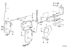 Центральный замок