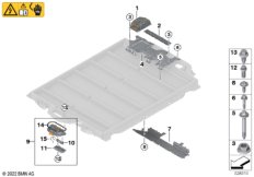 Блоки управления высоковольтн.накопител